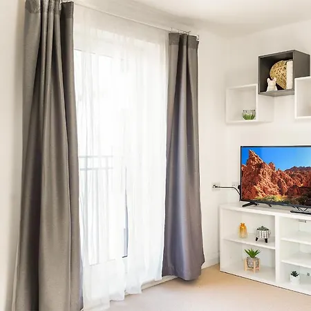 Leap Onyx Apartment - Northampton Town Centre Extérieur photo