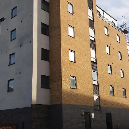 Leap Onyx Apartment - Northampton Town Centre Extérieur photo