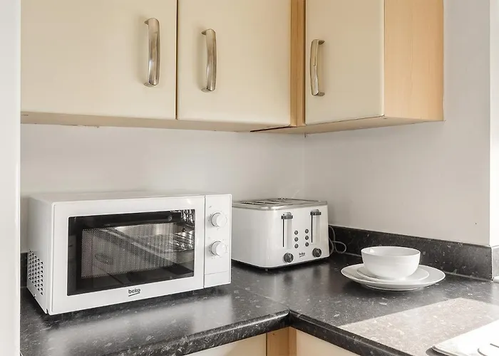 Leap Onyx Apartment - Northampton Town Centre