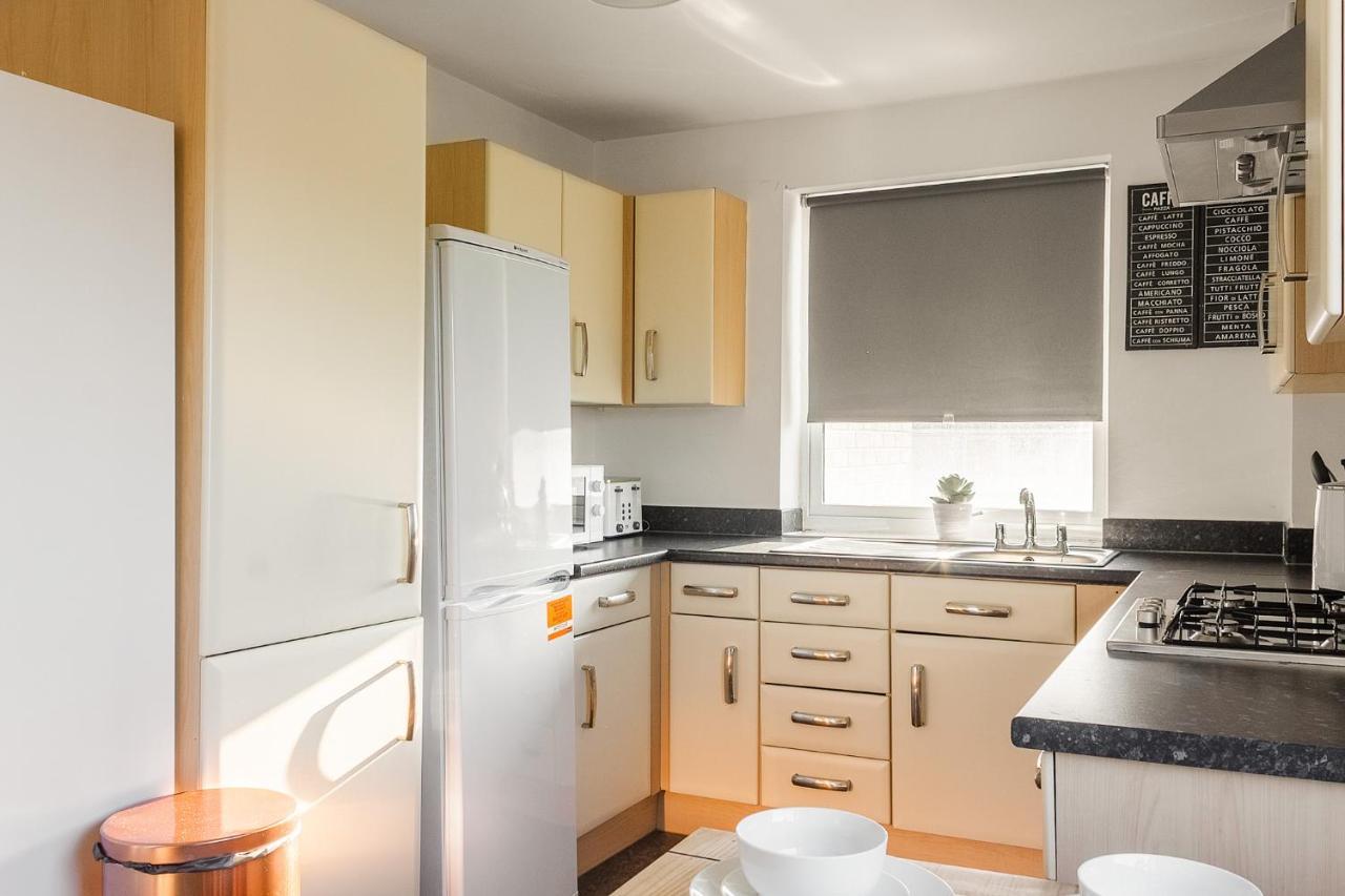 Leap Onyx - Town Centre Apartment Northampton